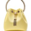 23453010_53707988_1000.jpg Jimmy Choo Bon Bon satin tote bag
