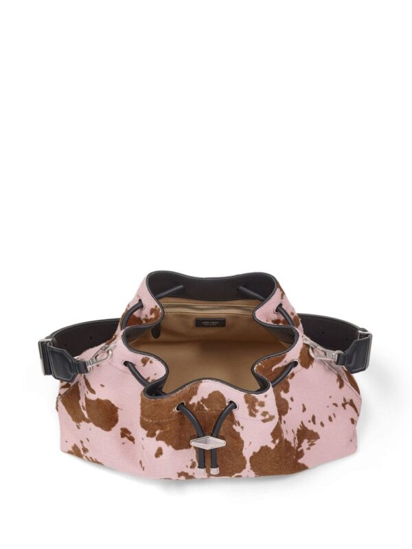23453025_53708058_1000.jpg Jimmy Choo Cinch M cow-print shoulder bag