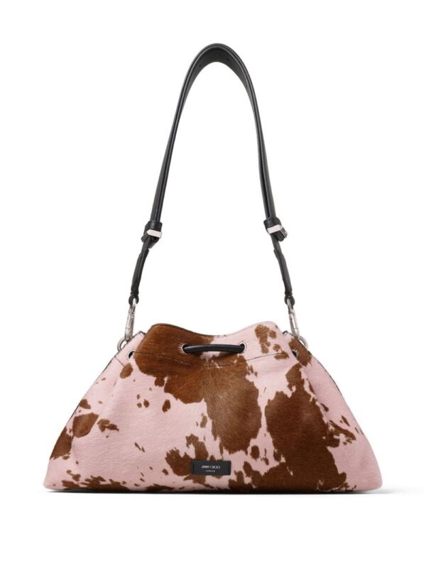 23453025_53708060_1000.jpg Jimmy Choo Cinch M cow-print shoulder bag