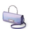 23453043_53776477_1000.jpg Jimmy Choo Diamond Chain iridescent-effect tote bag