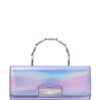 23453043_53776480_1000.jpg Jimmy Choo Diamond Chain iridescent-effect tote bag