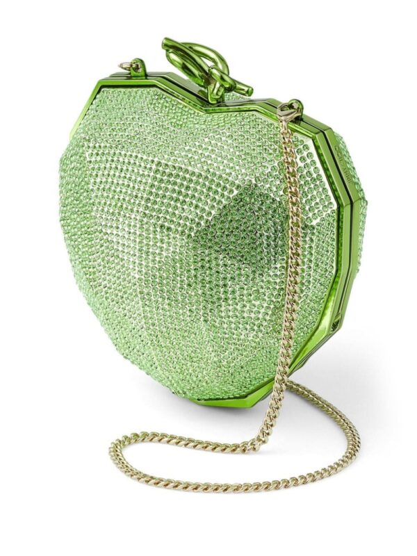 23453064_53719005_1000.jpg Jimmy Choo Faceted Heart clutch bag