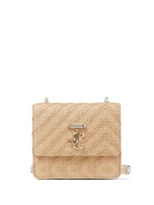 23453105_53610014_1000.jpg Jimmy Choo small Avenue raffia shoulder bag