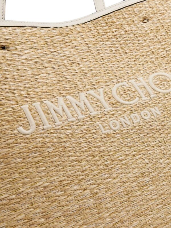23453121_53610141_1000.jpg Jimmy Choo Marli raffia tote bag