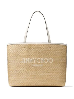 23453121_53610154_1000.jpg Jimmy Choo Marli raffia tote bag