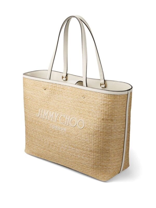 23453121_53610156_1000.jpg Jimmy Choo Marli raffia tote bag