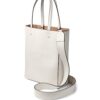 23453122_53708095_1000.jpg Jimmy Choo Lenny debossed-logo leather tote bag