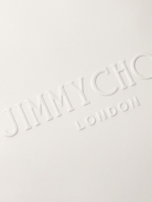 23453122_53708098_1000.jpg Jimmy Choo Lenny debossed-logo leather tote bag