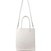 23453122_53708099_1000.jpg Jimmy Choo Lenny debossed-logo leather tote bag