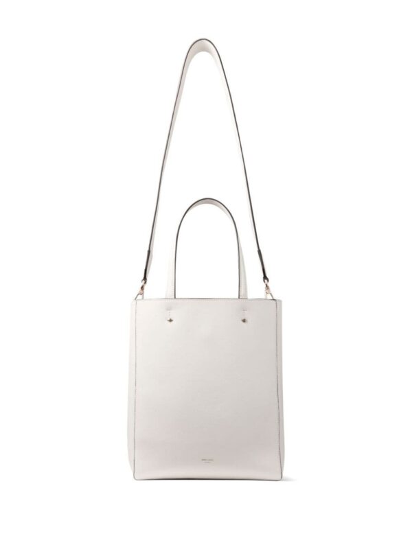 23453122_53708099_1000.jpg Jimmy Choo Lenny debossed-logo leather tote bag
