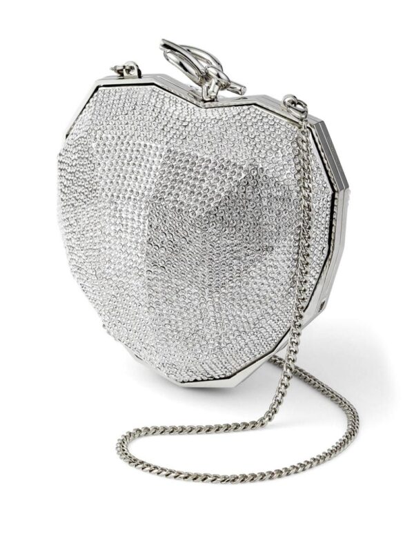 23453127_53719000_1000.jpg Jimmy Choo Faceted Heart clutch bag