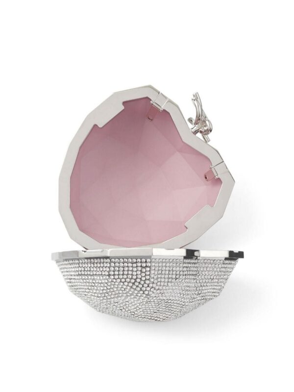 23453127_53719004_1000.jpg Jimmy Choo Faceted Heart clutch bag