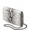 23453176_53726298_1000.jpg Jimmy Choo Avenue snakeskin-effect clutch bag