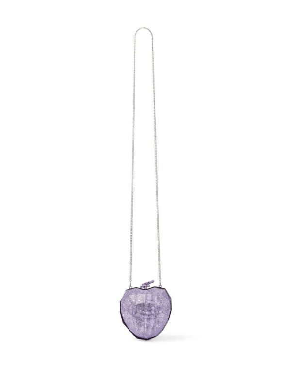 23453188_53718986_1000.jpg Jimmy Choo Faceted Heart clutch bag