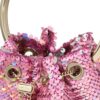 Jimmy Choo Bon Bon chainmail bucket bag