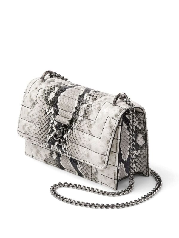 23453255_53726306_1000.jpg Jimmy Choo Bohemia snakeskin-effect mini bag