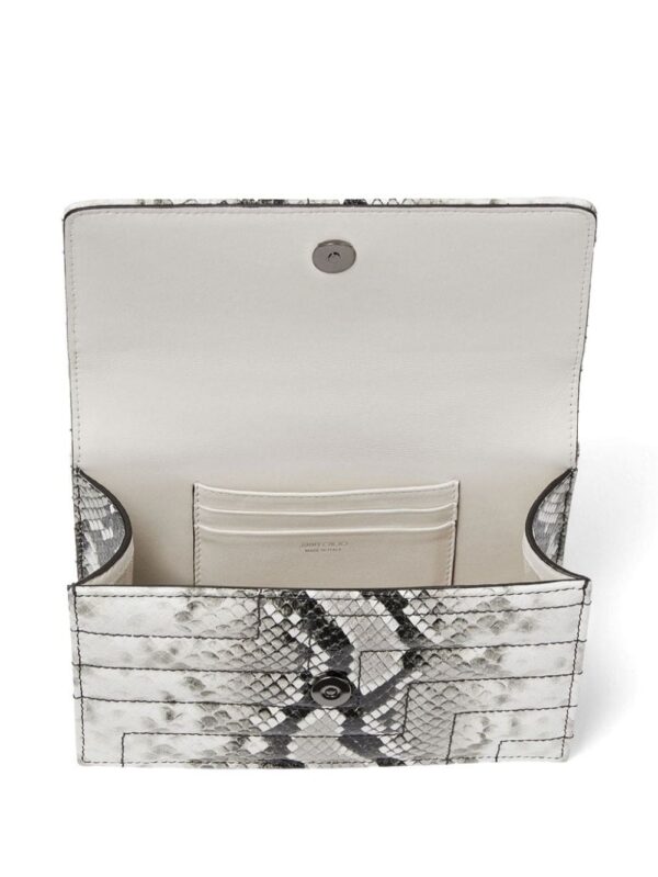 23453255_53726307_1000.jpg Jimmy Choo Bohemia snakeskin-effect mini bag