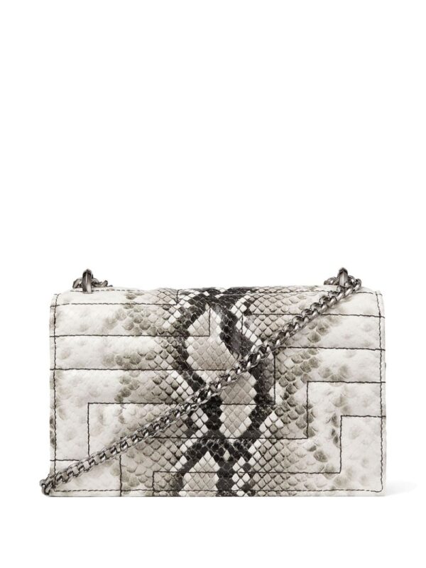 23453255_53726310_1000.jpg Jimmy Choo Bohemia snakeskin-effect mini bag