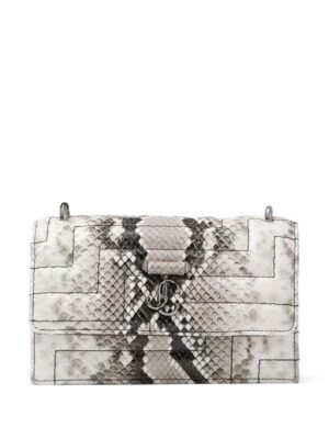23453255_53726313_1000.jpg Jimmy Choo Bohemia snakeskin-effect mini bag