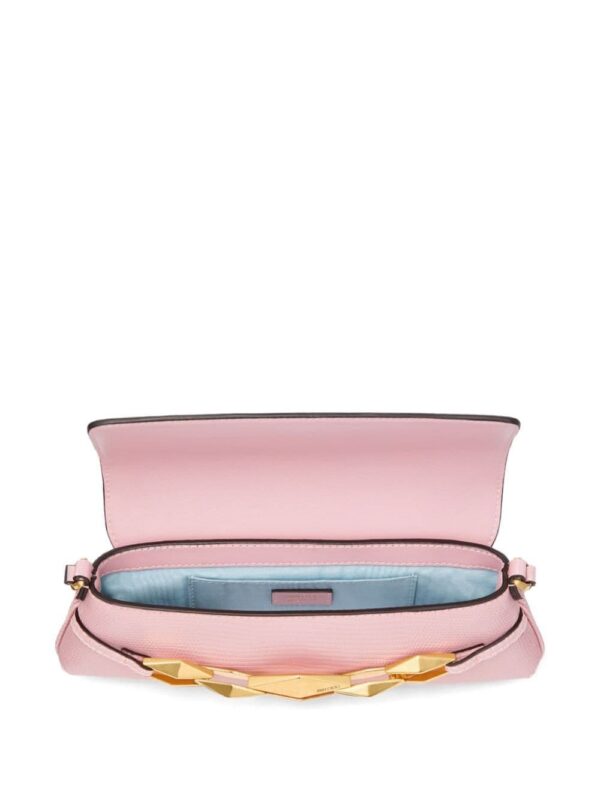 23453325_53726411_1000.jpg Jimmy Choo Diamond leather shoulder bag