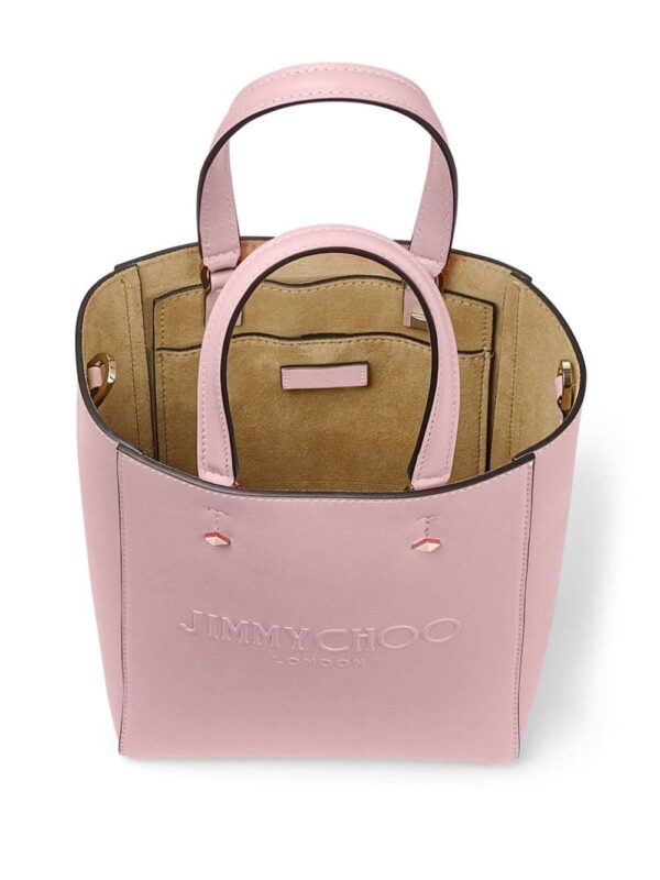 23454055_53719070_1000.jpg Jimmy Choo Lenny leather tote bag