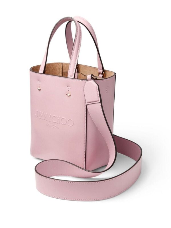 23454055_53719071_1000.jpg Jimmy Choo Lenny leather tote bag