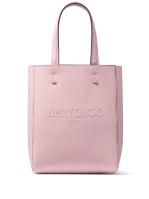 23454055_53719073_1000.jpg Jimmy Choo Lenny leather tote bag
