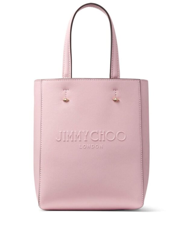 23454055_53719073_1000.jpg Jimmy Choo Lenny leather tote bag