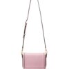 Jimmy Choo Diamond leather cross body bag