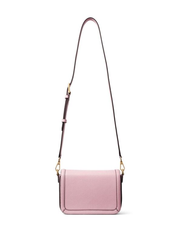 Jimmy Choo Diamond leather cross body bag