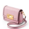 Jimmy Choo Diamond leather cross body bag