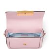 Jimmy Choo Diamond leather cross body bag