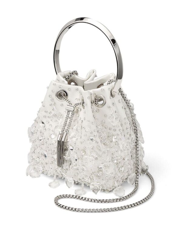 23454080_53756247_1000.jpg Jimmy Choo Bon Bon crystal-embellished bucket bag