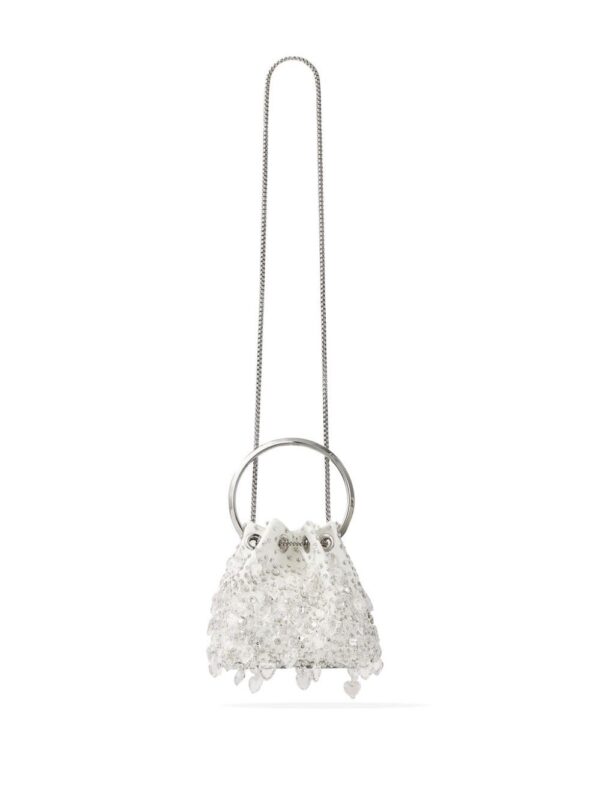 23454080_53756250_1000.jpg Jimmy Choo Bon Bon crystal-embellished bucket bag