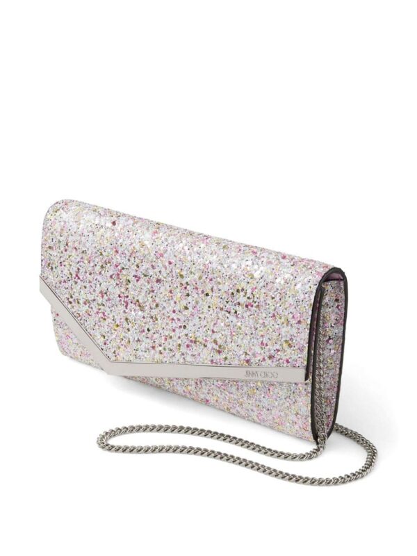 23454159_53756085_1000.jpg Jimmy Choo Emmie glitter clutch bag