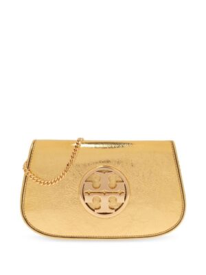 23485049_53465044_1000.jpg Tory Burch Reva metallic-effect shoulder bag