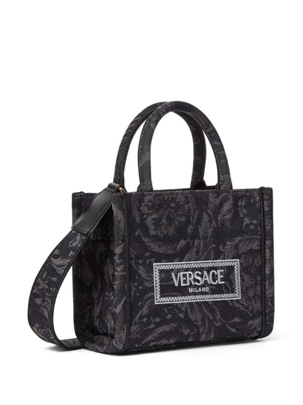 23490956_53764474_1000.jpg Versace extra small Barocco Athena tote bag