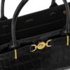 23490997_53590286_1000.jpg Versace Medusa '95 crocodile-effect tote bag