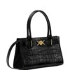 23490997_53590287_1000.jpg Versace Medusa '95 crocodile-effect tote bag