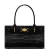 23490997_53590295_1000.jpg Versace Medusa '95 crocodile-effect tote bag