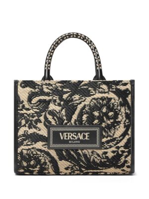 23491181_53899129_1000.jpg Versace Barocco Athena tote bag