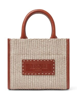 23491204_53590382_1000.jpg Versace extra small Barocco Athena tote bag