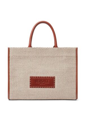 23491267_53623880_1000.jpg Versace Athena raffia tote bag