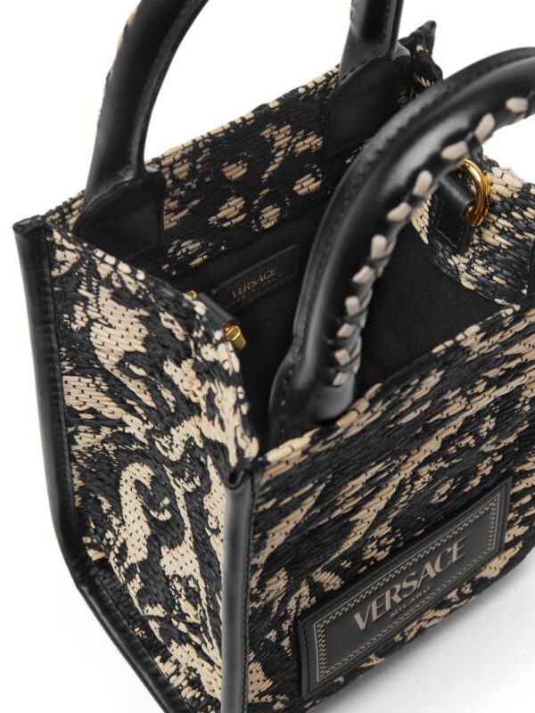 23491271_53623872_1000.jpg Versace mini Barocco Athena tote bag
