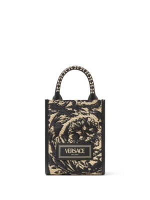 23491271_53623874_1000.jpg Versace mini Barocco Athena tote bag