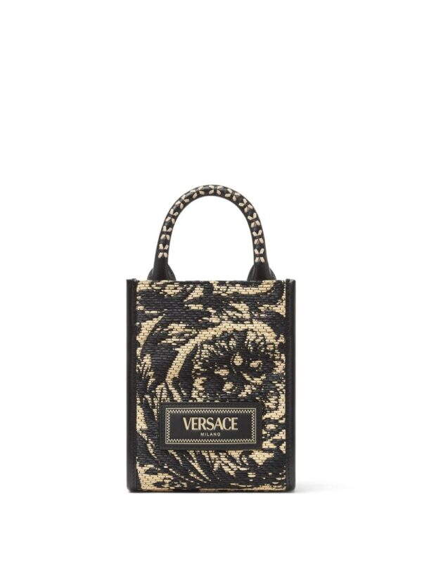 23491271_53623874_1000.jpg Versace mini Barocco Athena tote bag