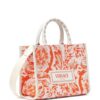 Versace small Barocco Athena tote bag