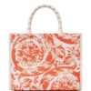 Versace small Barocco Athena tote bag