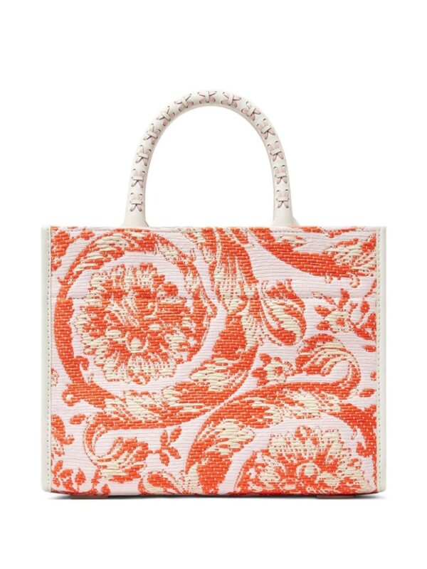 Versace small Barocco Athena tote bag