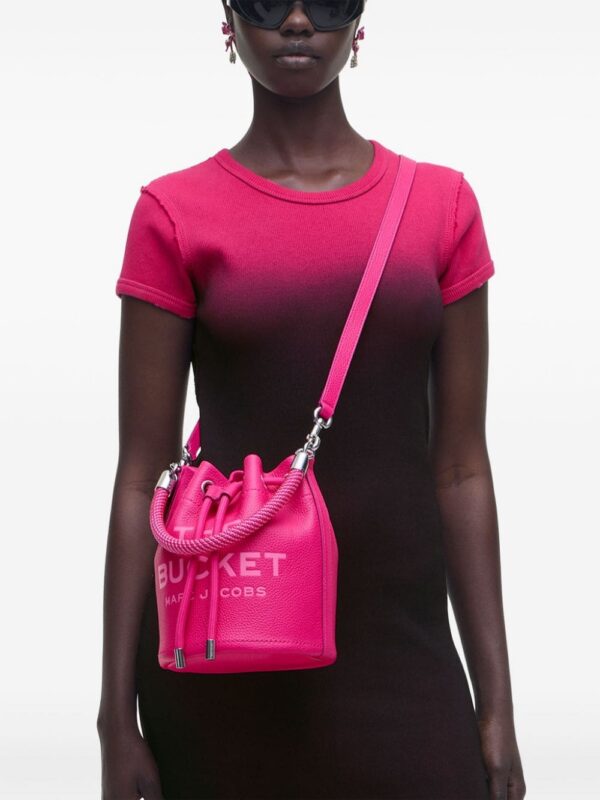 Marc Jacobs The Leather Bucket bag